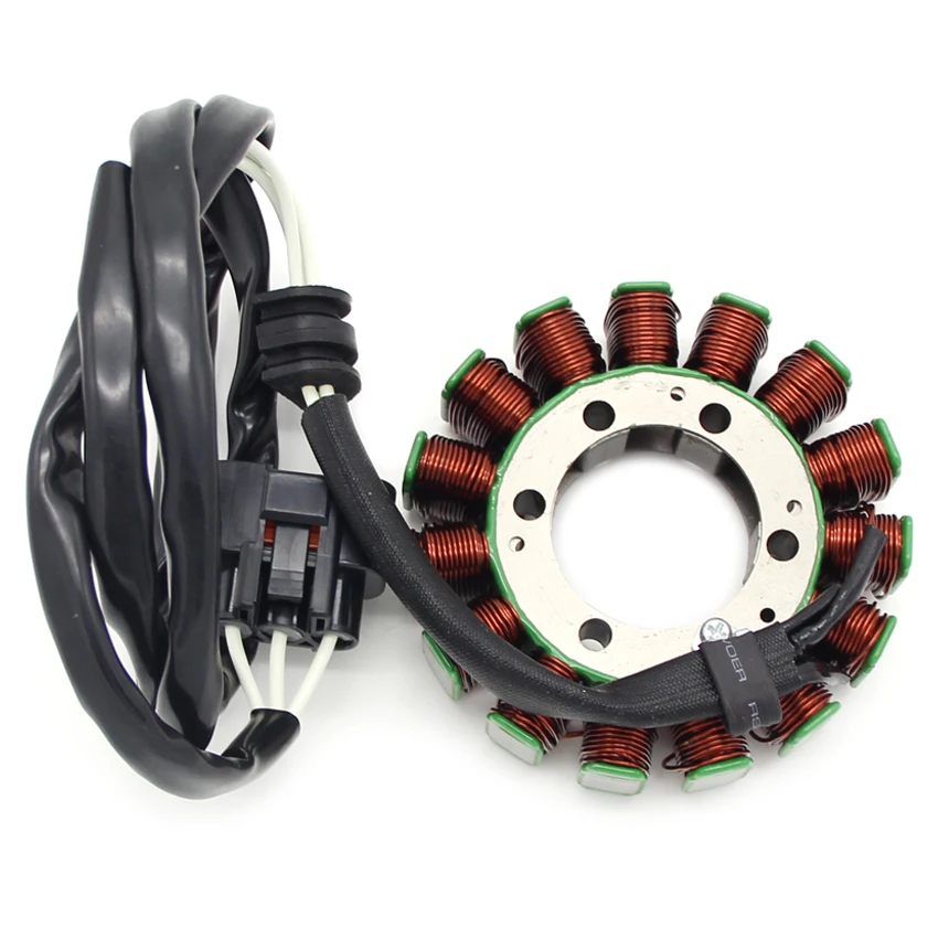 

Motorcycle Ignition Coil Stator For Yamaha XV1900A Midnight Star 1900 XV1900AS Roadliner S 1900 OEM:1D7-81410-00-00 Stator Coil