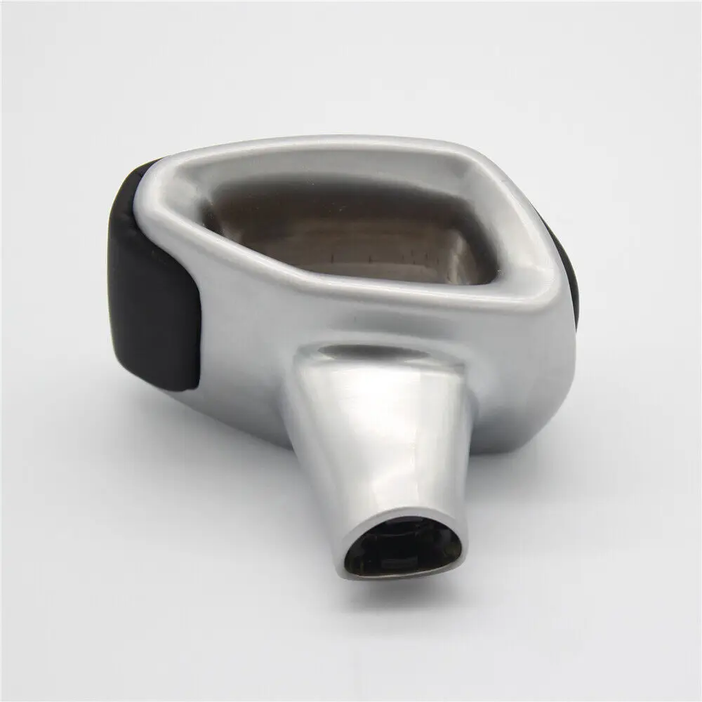 

WXZOS Alloy Gear Shift Knob Shifter For Benz W463 G500 G350 G63 G65 G55 AMG 2013-2018