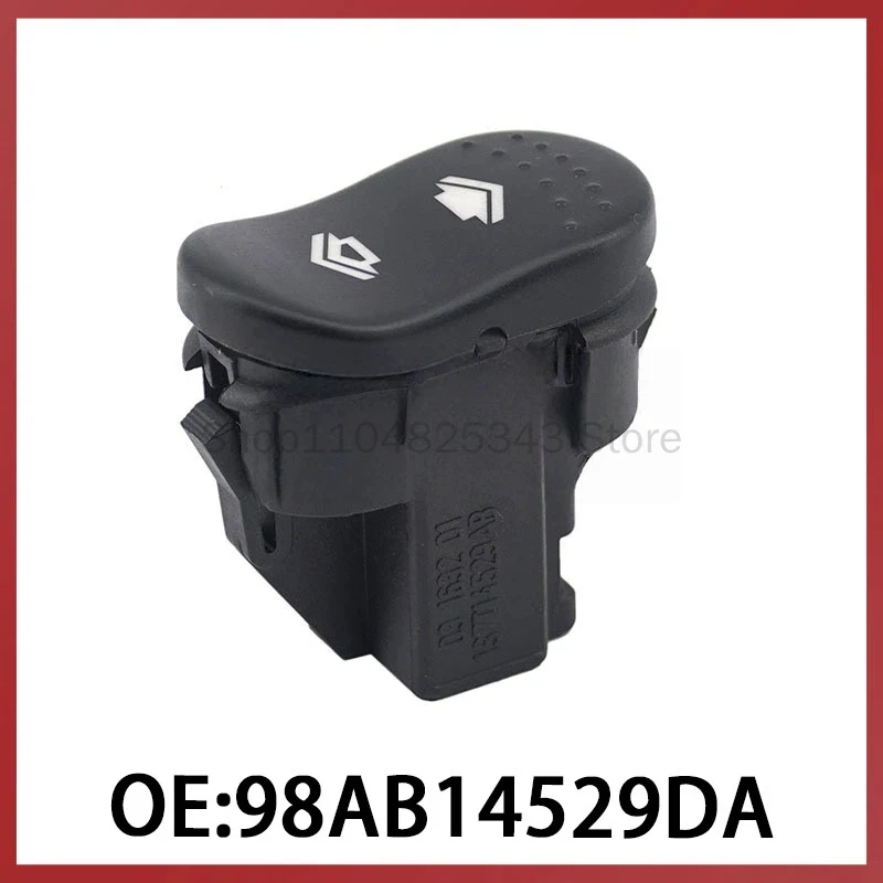 

98AB14529DA подходит для Ford Focus GHIA Mk1, переключатель стеклоподъемника, автозапчасти