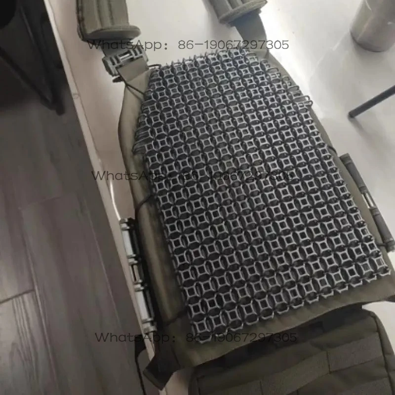 

Многофункциональный трехмерный универсальный дышащий коврик для жилета с подкладкой, рюкзак с рассеиванием тепла