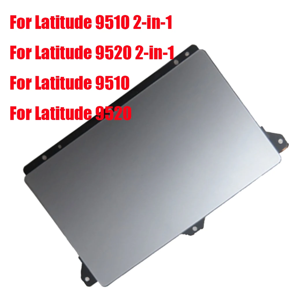 

Laptop Touchpad For DELL For Latitude 9510 9520 2-in-1 / 9510 9520 0J7F3P J7F3P Gray
