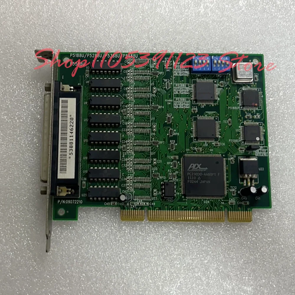 Industrial Serial Port Card P5188U/P5288U/P5388U/P5488U PLX PCI9030 P5588U