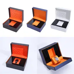 Single Watch Storage Box Luxury Watch Travel Case Bracelet Holder Watch Case