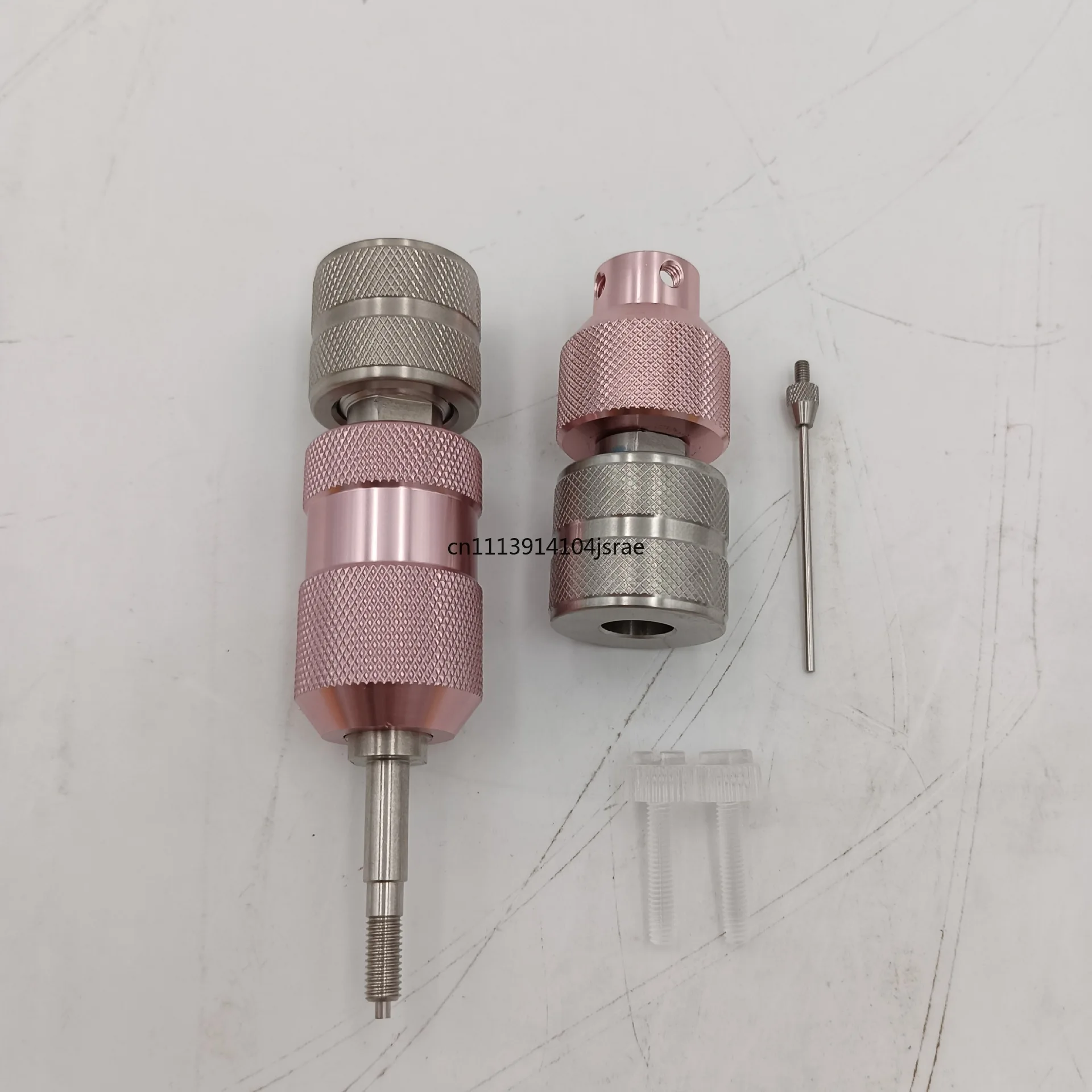 Common rail injector dynamic ahe 110 120 cat measurement bench automotive practical accessories