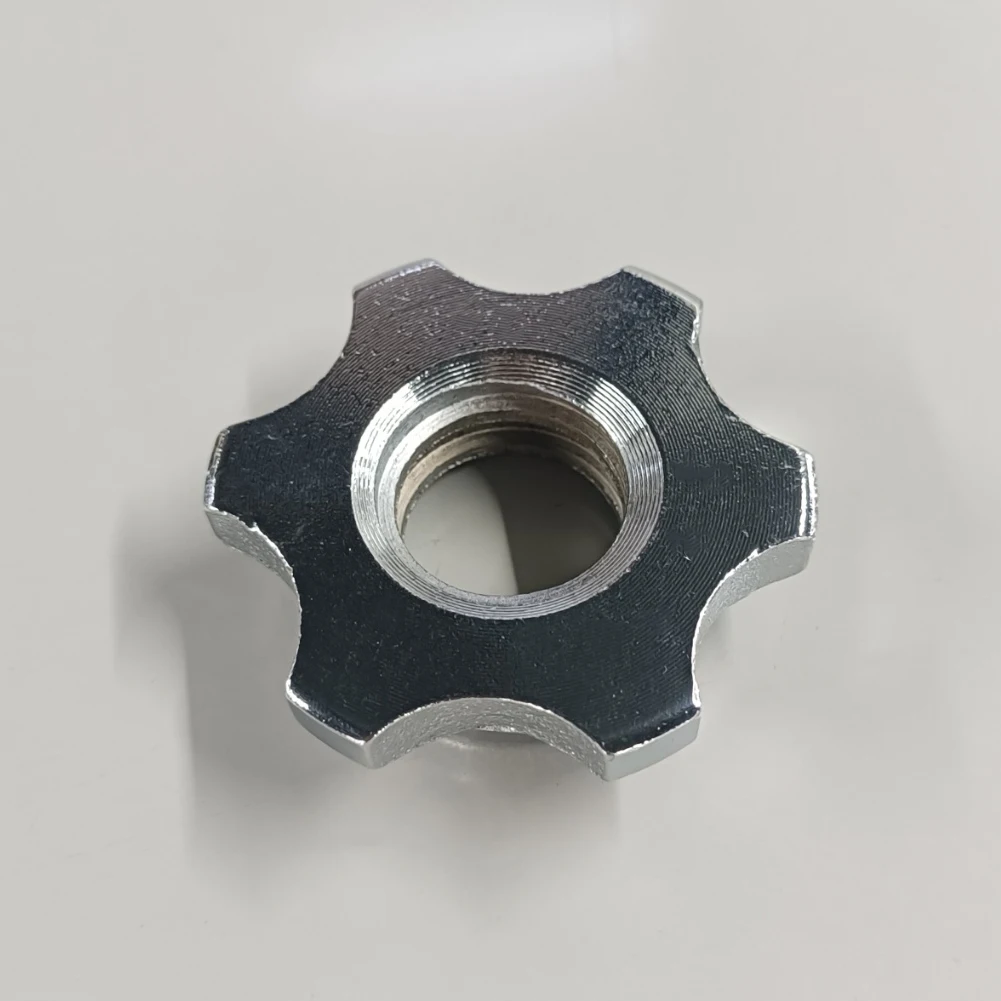 Strength Training Hex for nut Cam Lock for Barbell and Dumbbell Bar