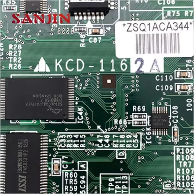 อะไหล่ลิฟต์ แผงวงจรหลักลิฟต์ KCD-1162A