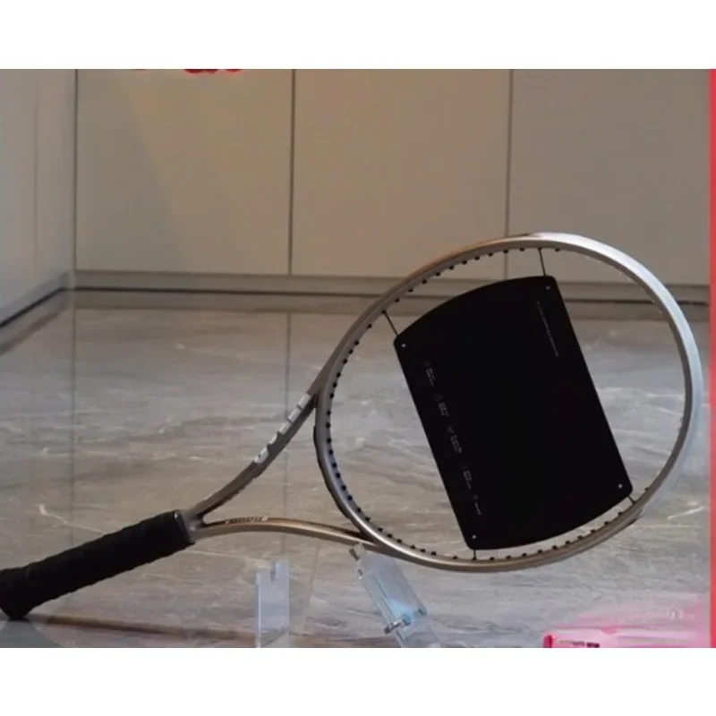 Tennis Racket Full Carbon Professional Racket Men's and Women's Single Tennis Racket