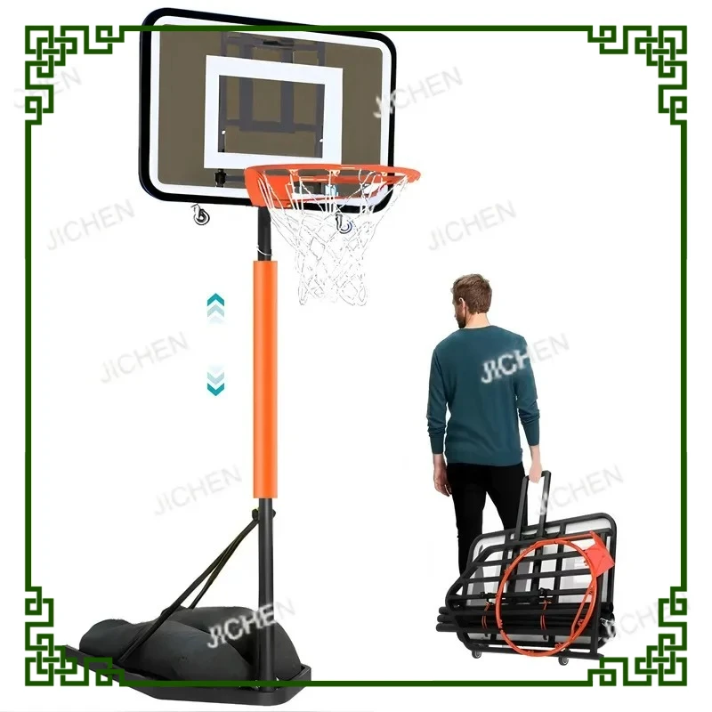 Mobilny Kosz Do Kos…