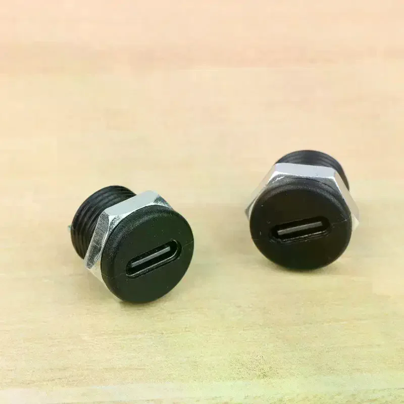 5Pcs 6P Usb Connect…