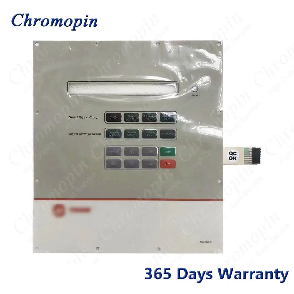 

6400-0828-01 X13650448-08 РЕД. Переключатель клавиатуры мембранной клавиатуры K для X13650448-06-7 REV H 6400-0828-01 Клавиатура с мембранной кнопкой