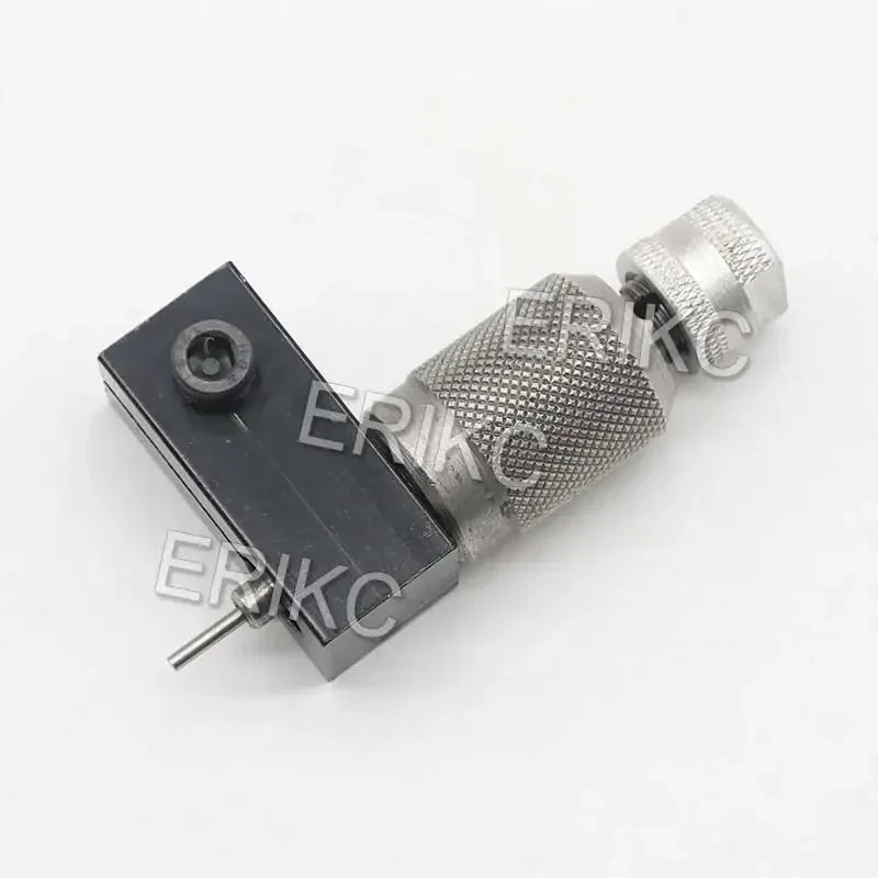 

ERIKC E1024112 Fuel Injector Lift Measuring Tool Solenoid Valve Lift Tool Common Rail Injector Tools for BOSCH 0445110# Series