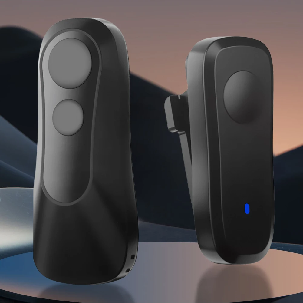 

Remote Page Turner Phone Camera Video Record Remote Triggers Remote Control Extenders for Kindle Paperwhite Oasis Kobo EReaders