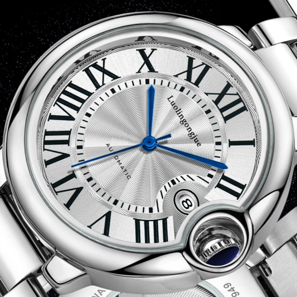 European and American Style Hi - Luxury Watch Value review and price