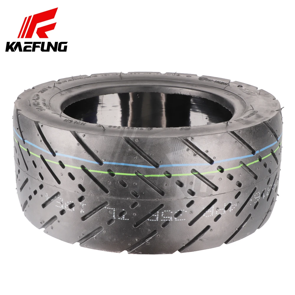 CST 11 Inch 90/65-6.5 Self-healing Road Tubeless Tire For Electric Scooter Jelly Tire Rubber Anti-Puncture Tire