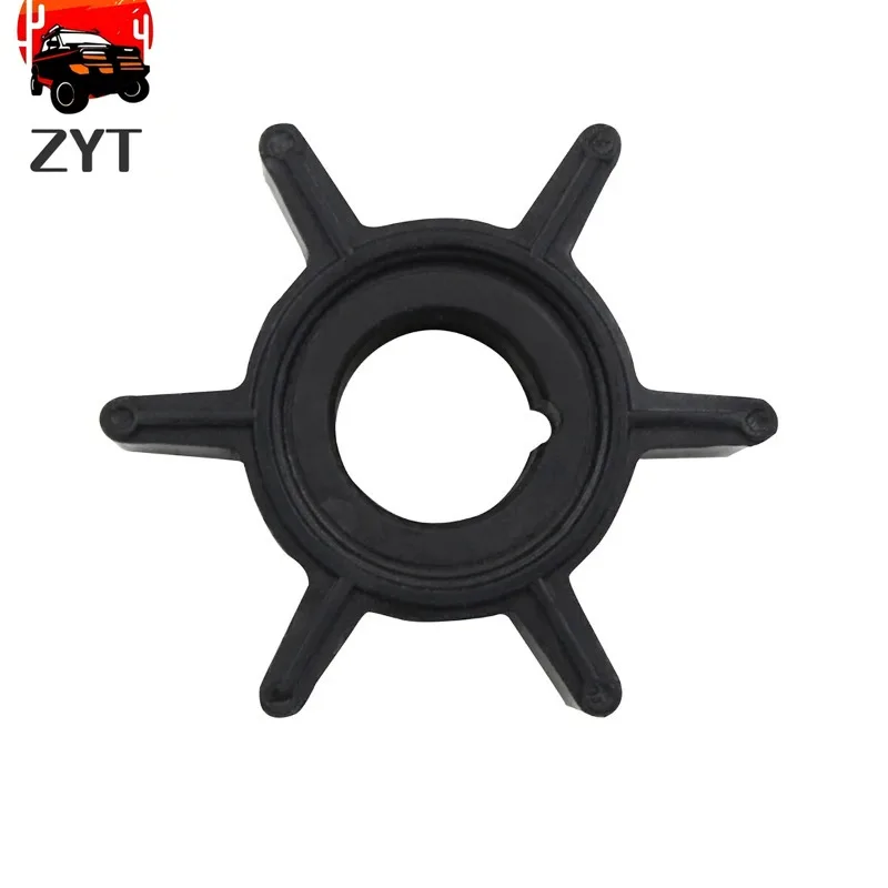 Brand New 47-16154-3 Water Pump Impeller 47-16154 47-8M0204676 Suitable for Mercury Mariner 3.3HP 4HP 5HP