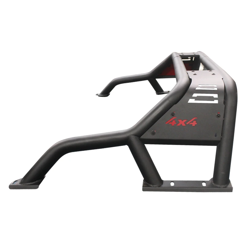 Car Accessories 4x4 Powder Coating Steel Protection Roll Bar for Hilux Pickup Truck