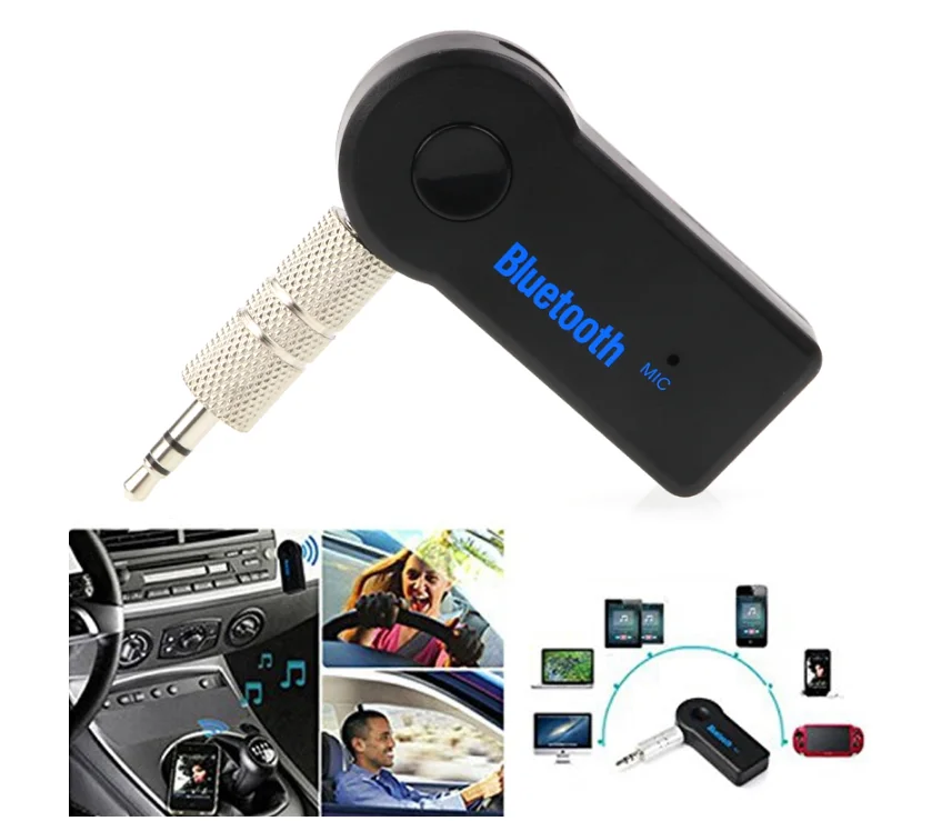 Car AUX Music Bluetooth Receiver for Citroen C1 C2 C3 C4 C5 C6 C8 C4L Elysee Xsara CACTUS DS3 DS4 DS5 DS5LS DS6