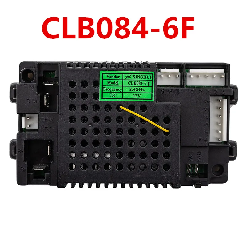 子供用リモコン付き電気自動車,CLB084-6F g,子供用電気自動車受信機,2.4