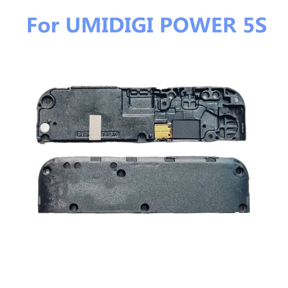 

New For UMIDIGI POWER 5S Phone Inside Parts Loud Speaker Inner Buzzer Ringer Replacement Accessories