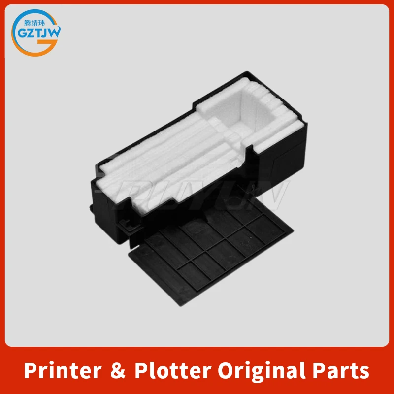 5 Sets waste ink pad  Sponge pad For Epson  L451 L555 L565 L551 L550 L558 Waste ink collector Prrinter Parts