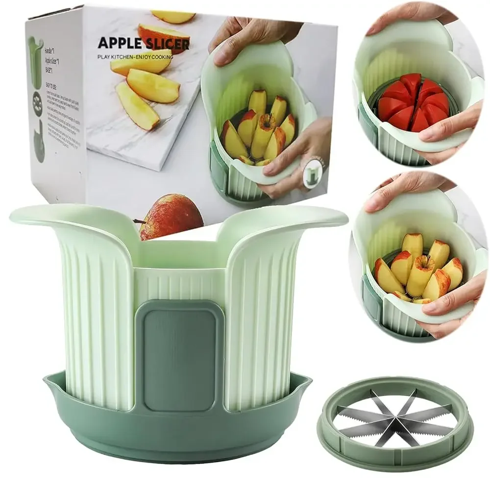 Apple Slicer, 8 Sli…