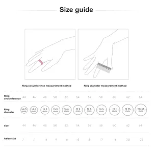 Disney-Mkey Mouse und Minnie Bright Maus Eternal Ring für Frauen, Doppelring, Herzring, hochwertige Juwelen, neu, 2024 8 Hauptverkäufe Mickey - №7