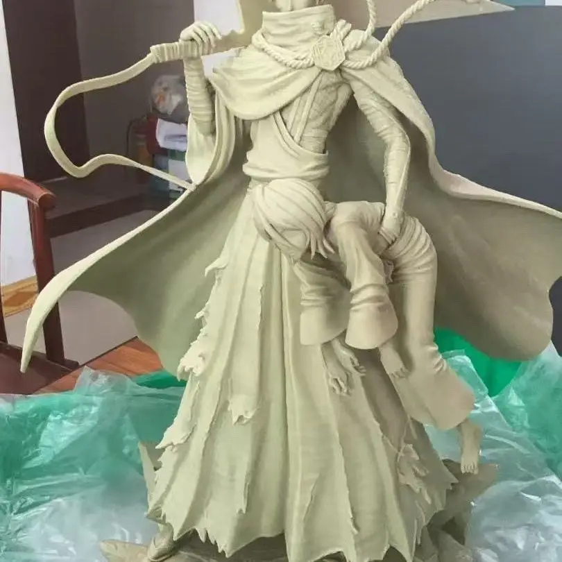New Deluxe Edition Anime Bleach Gk Kurosaki Ichigo Pvc Action Figure Ichigo Kurosaki Figurine Collectible Model Doll Toy Gifts view 2