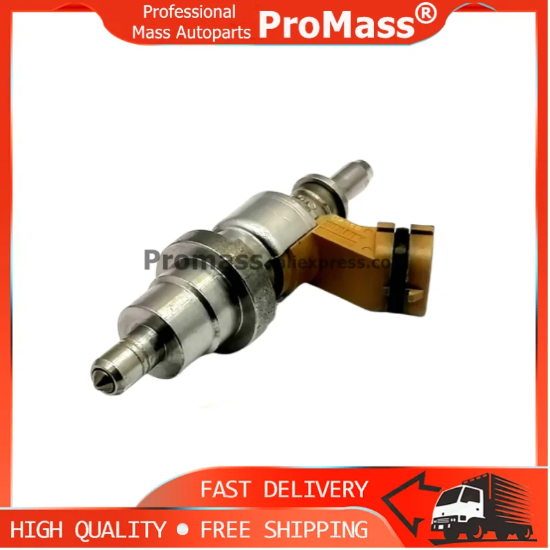 23710-26010 23710-26011 23710-26012 2371026010 2371026011 1pc Fuel Injector For Toyota-Corolla Auris Avensis 1ADFTV Rav4 2ADFHV