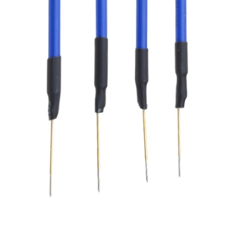 4Pcs/set Probes Pen LED BDM Frame Pin with Cable Replacements for KTAG/KESS Chip BDM Frame Pin - view 6