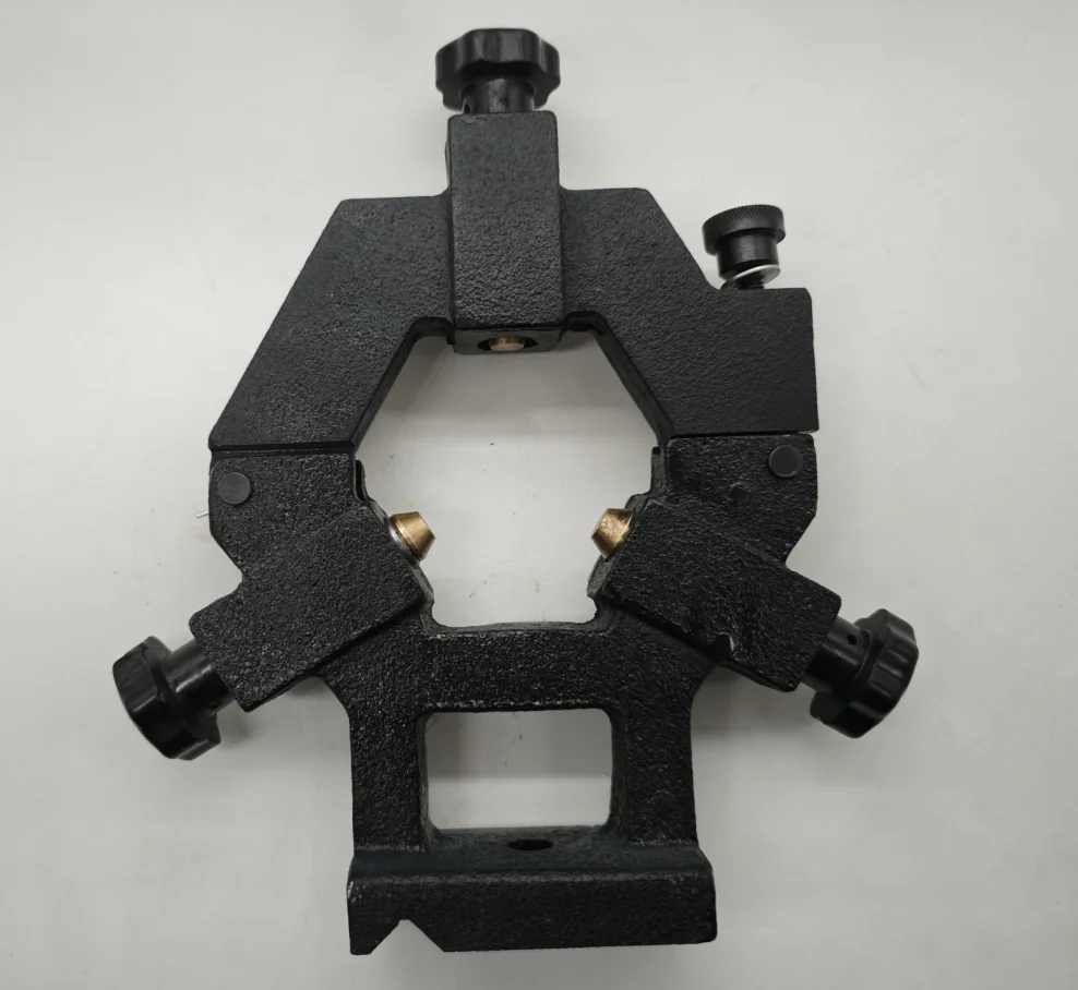 BV20-1/BVB25 Lathe Center Frame Tool Holder Household Stable Woodworking Metal Lathe Bracket Accessories Tool