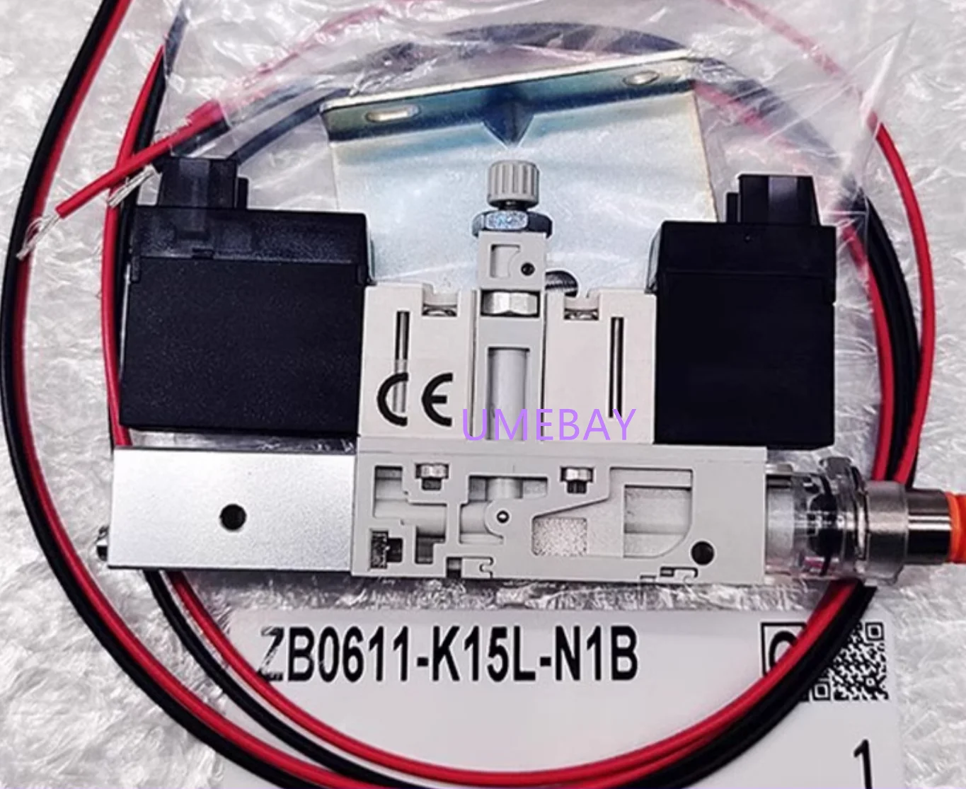 1PCS  SMC vacuum generator  ZB0431-K15L-EAM-C4    ZB0531-K15L-EAM-C4    ZB0631-K15L-EAM-C4