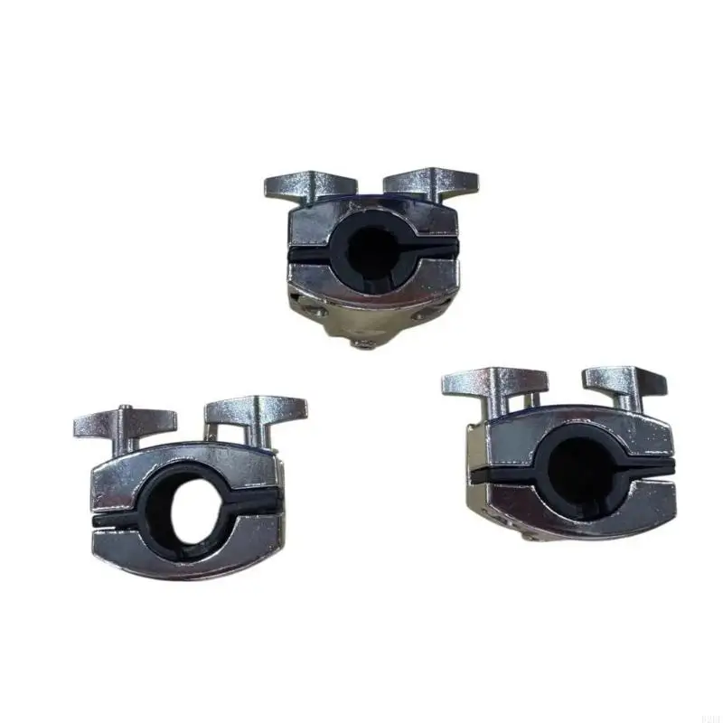  Drum Frame Support Tube Clip Bracket for Percussion Rack Maintenance and Service
