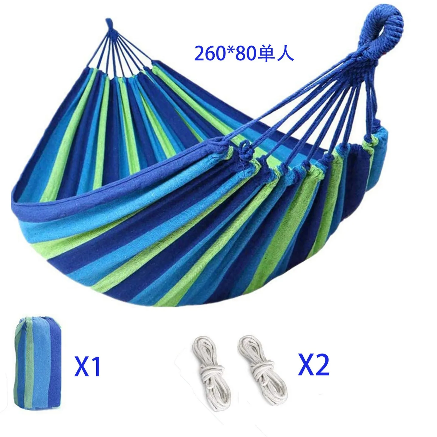 

Outdoor Hammocks, Camping Equipment, Travel and Leisure Swings, Balance Beach Hammocks for Hiking Backyard Lounge Chairs