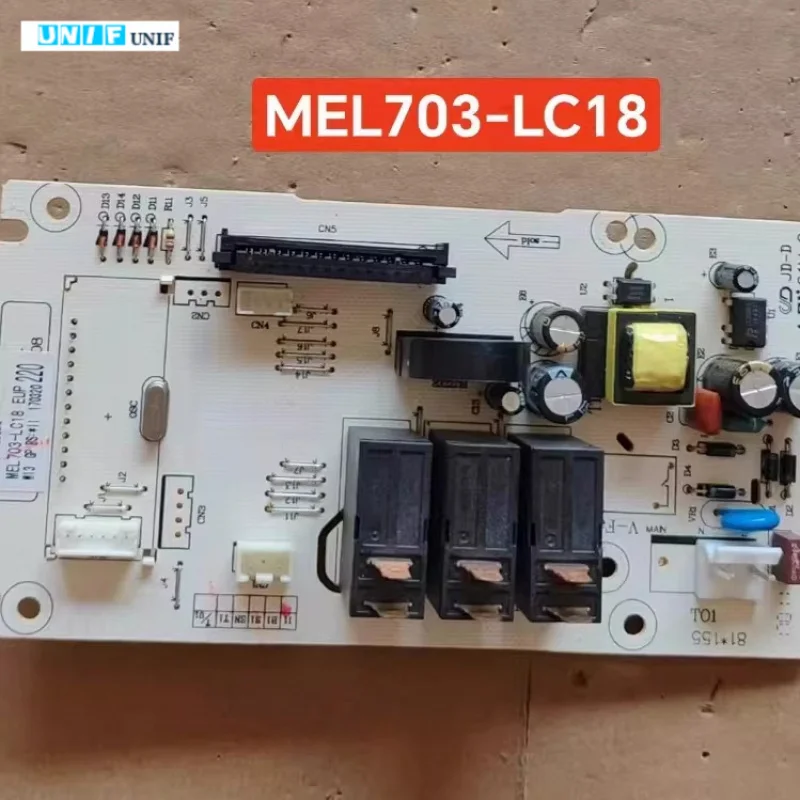 Placa base de circuito para horno microondas Galanz, compatible con MEL703-LC18 LC28 LC39 B8 68