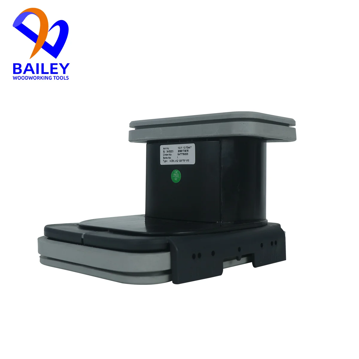 BAILEY 1PC 125x75x100mm Q Vacuum Suction Cup for Homag WEEKE CNC Machine Center 10.01.12.00447