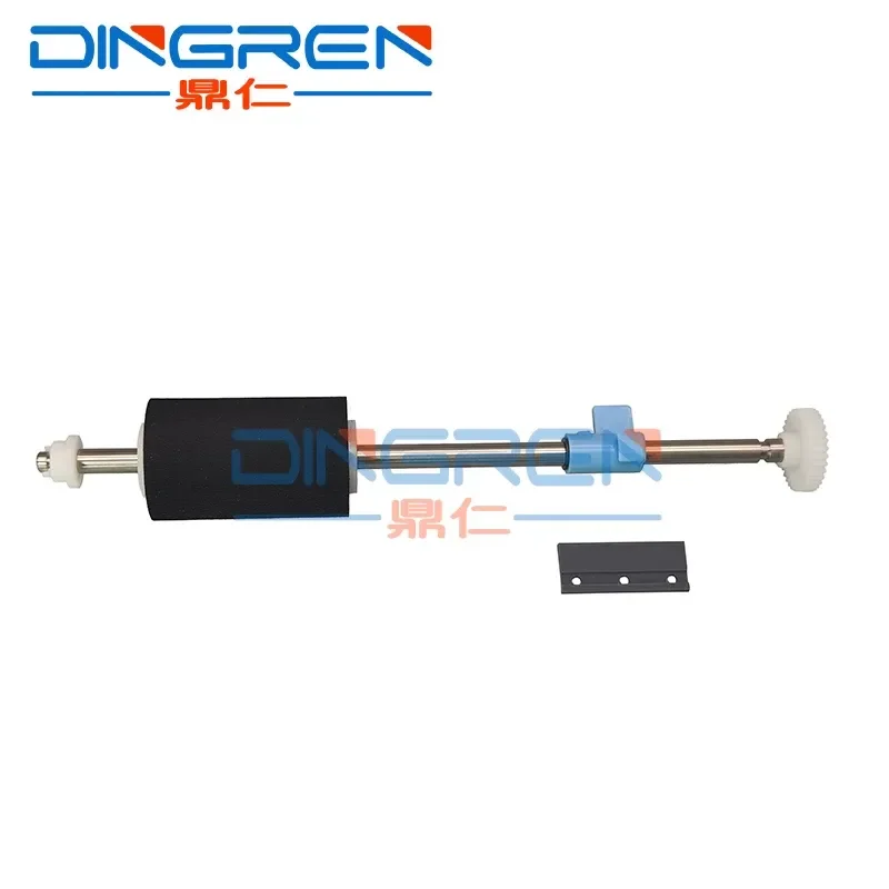 for Rainbow AH118 AH125 AH130 AI140 AI150 AGW160 D3320 FL1006S Scanner Rub Wheel Feed Wheel Pager Separation Gasket