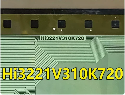 HI3221V310K720 New …