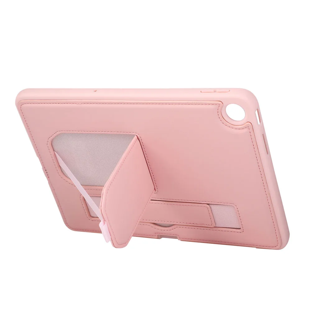TPU Shockproof Tablet Case For Xiaomi Redmi Pad 2 SE 9.7 Inch Protective Cover With Kickstand & Wrist Strap 4