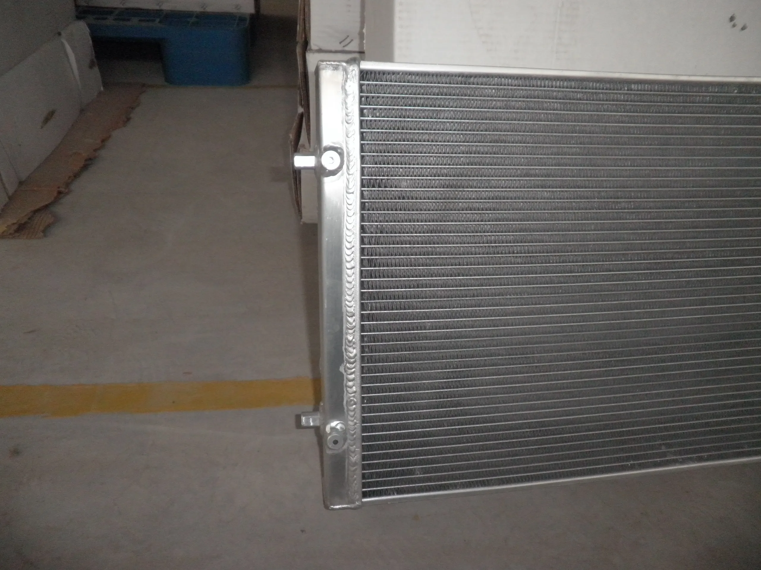 2 Row Aluminum Radiator For 1999-2005 VW Volkswagen Golf Jetta GTI MK4 / 1999-2006 Audi TT 2000 2001 2002 2003 2004 2005 2006