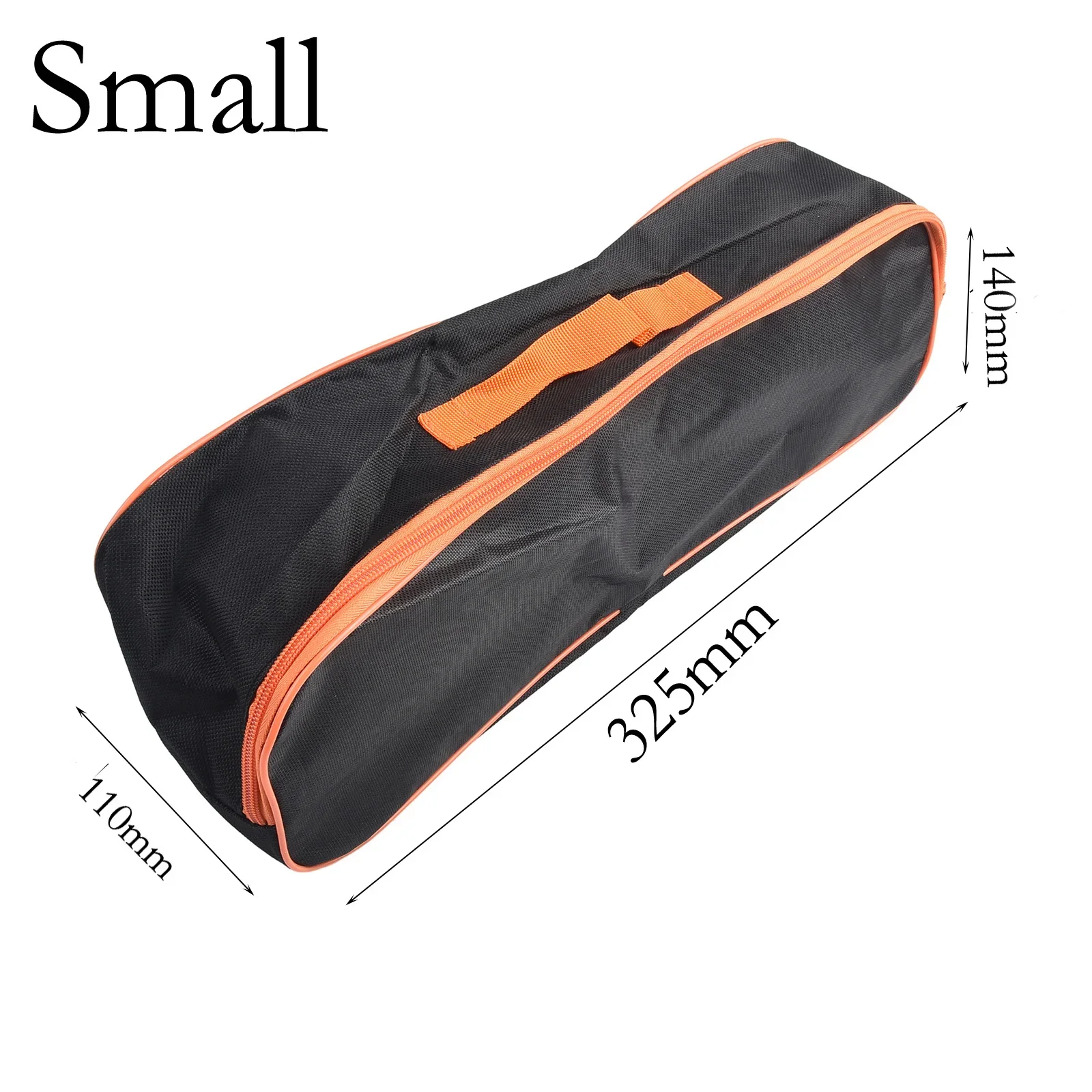 3PCS Wear Resistant Chain Closure Storage Case Pouch Vacuum Cleaner Tool Bag Car Vacuum Cleaner Storage Bag