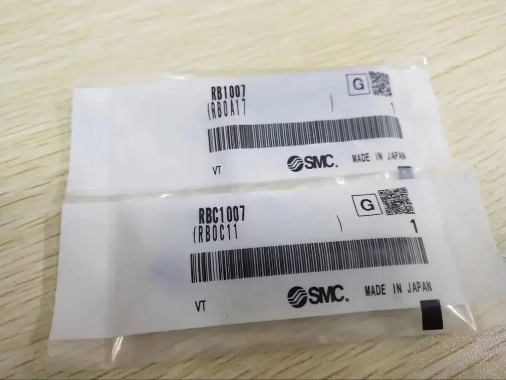 SMC Pnuematische hydraulische buffer RBC1007 RBC0806 Verstelbare hydraulische buffer