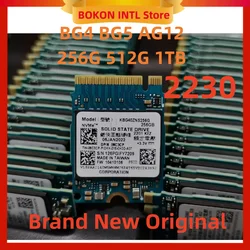 Original BG4 128G BG5 AG12 256G 512G 1TB SSD 2230 PCIe 3.0x4 Gen 4X4 NVMe M.2 For KIOXIA SteamDeck Surface