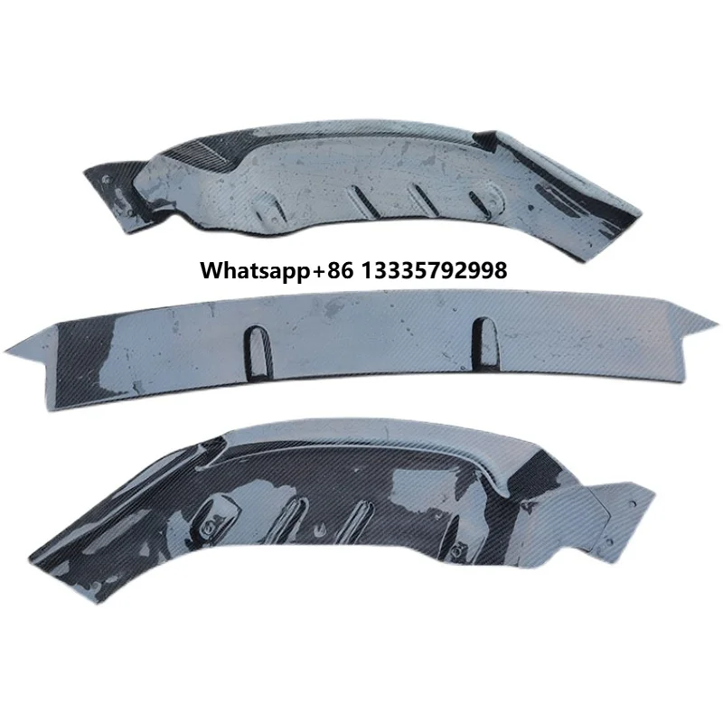

2017-2023 for BMW 6 Series GT Custom Carbon Fiber Body Kit Modified Front Lip Rear Lip Grille Spoiler Rearview Mirror New Bumper