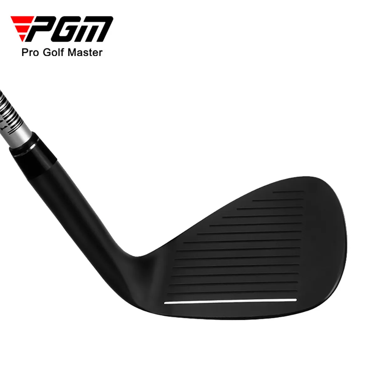 PGM Stainless Steel Golf Wedges Club Occupation Shaft /Cutter/Wedge 50-64 Degree Golf Clubs Sand Bar Cut Rod CNC Face Groove