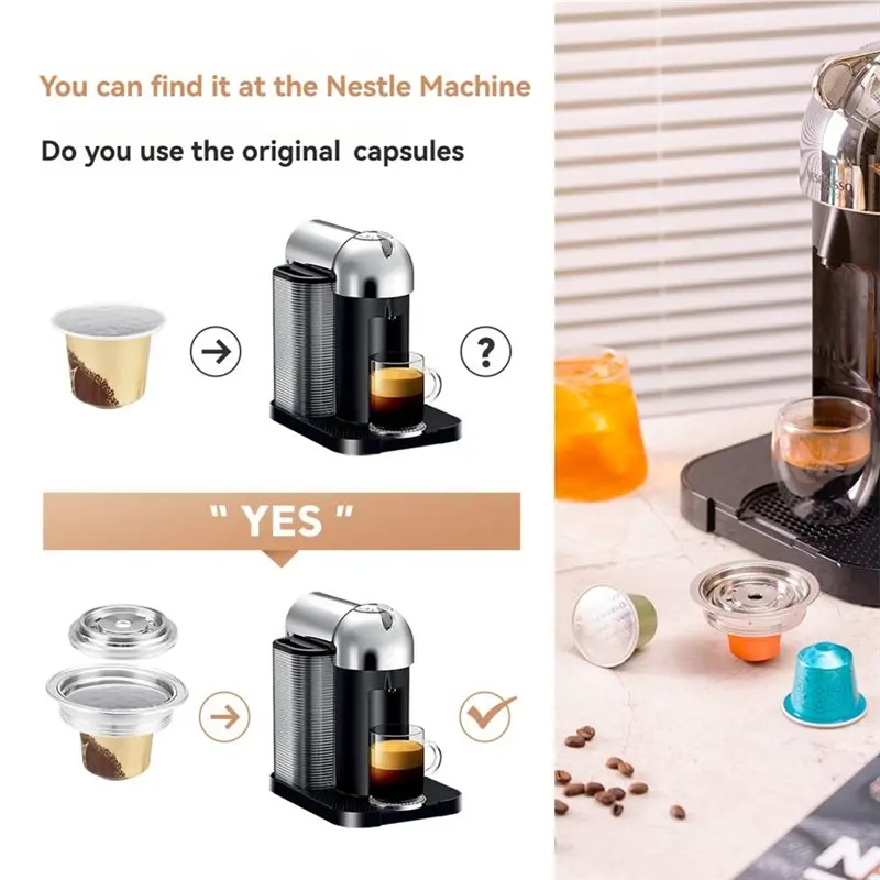 ycoc-for-virtuo-machines-コーヒーポッドアダプター-2個入り-ステンレス製コンバーター-再利用可能なカプセルホルダー-家庭やオフィス用-80ml