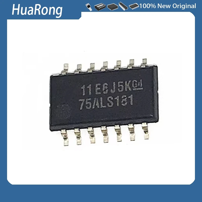

5Pcs/Lot SN75ALS181NSR 75ALS181 SOP-14