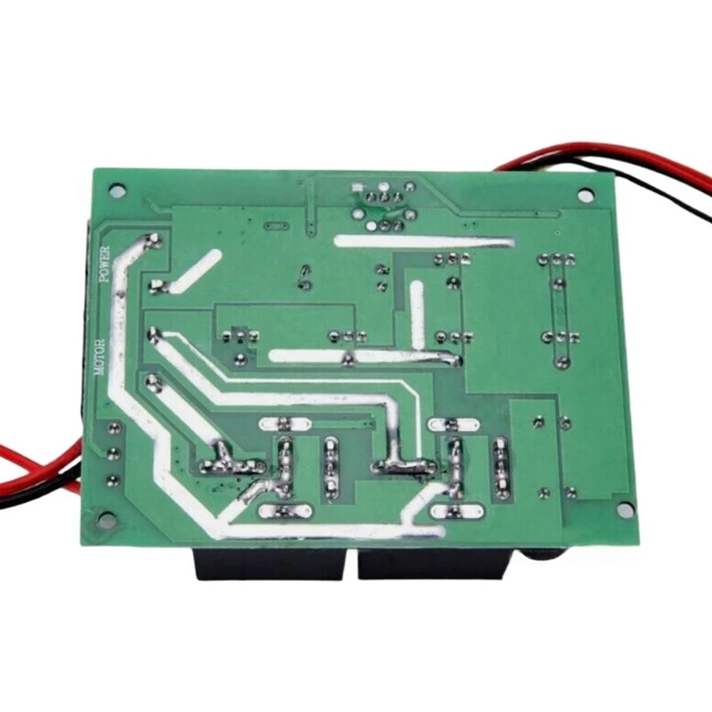 

1PC High-power 40A Forward And Reverse Motor Speed Controller For Brushed Motors Speed Controller Accessories 100MM*76MM*28MM