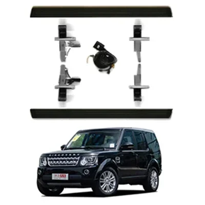 

High Quality SIDE STEP BAR Car Electric Side Step Accessories Acumen Pedal Discover y 4 IP67 Rated Waterproof