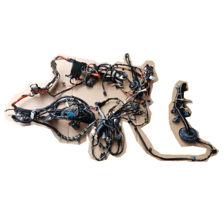 High Quality Car Parts Chassis Wiring Harness Front Drive H2GT14A005CRD For Ford Edge 18-19