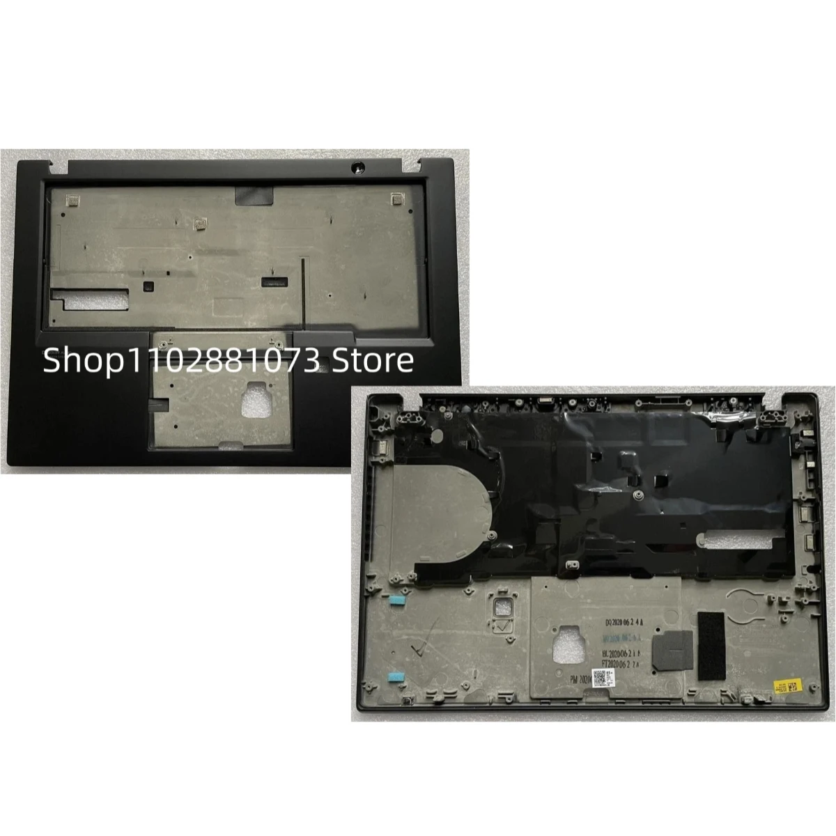 

Новый и оригинальный верхний чехол для упора для рук C Shell для ноутбука Lenovo ThinkPad X13 Gen 1, 5CB0S95423
